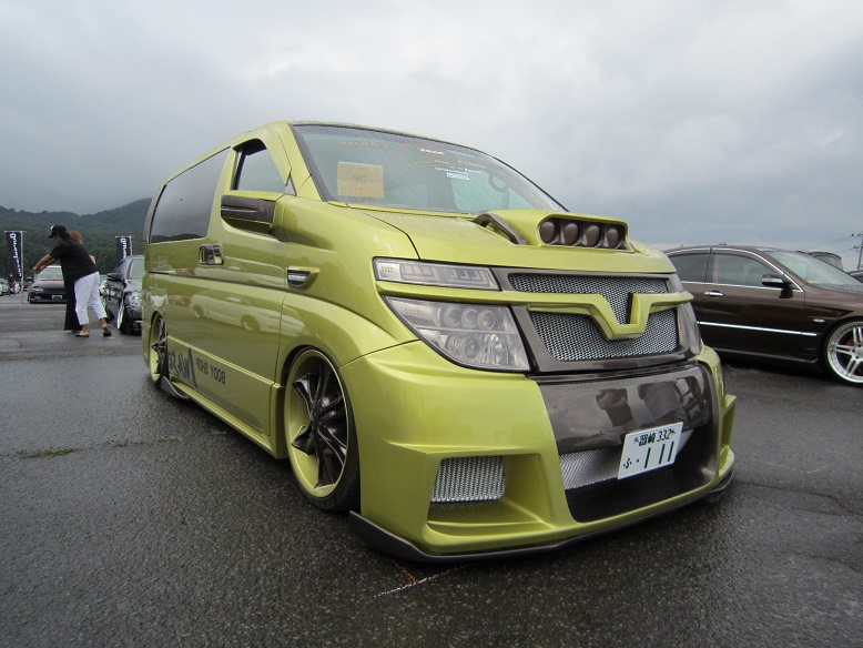 WAGON/K-CAR部門