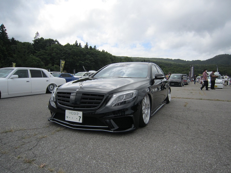 SEDAN部門