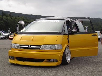 WAGON/K-CAR部門