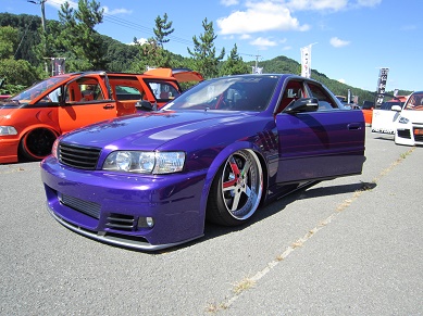 総合入賞車
