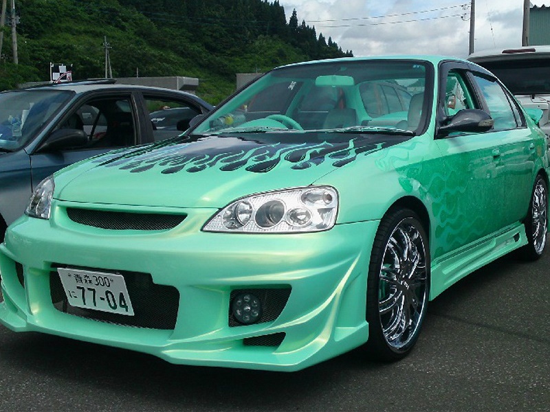 ラグカスタム部門