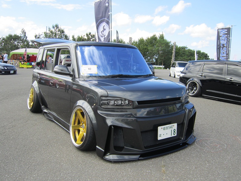 総合＋人気投票入賞車