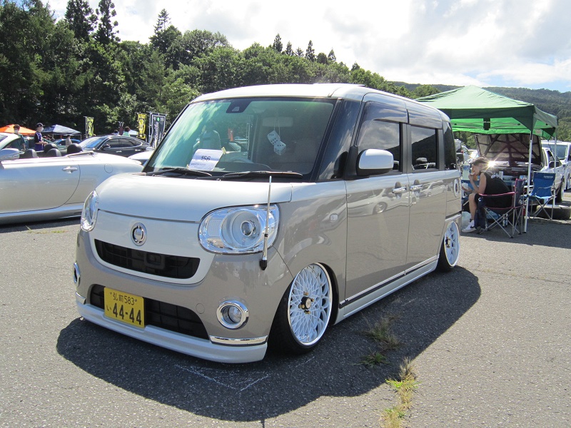 WAGON/K-CAR部門