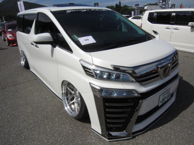 WAGON/K-CAR部門