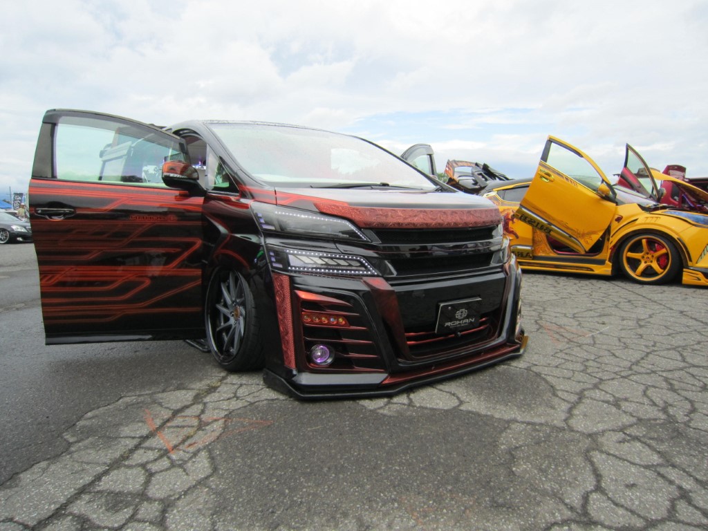 WAGON/K-CAR部門