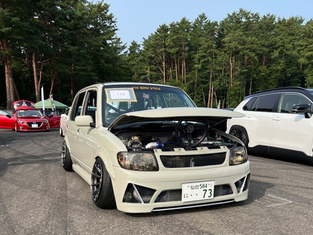 WAGON/K-CAR部門